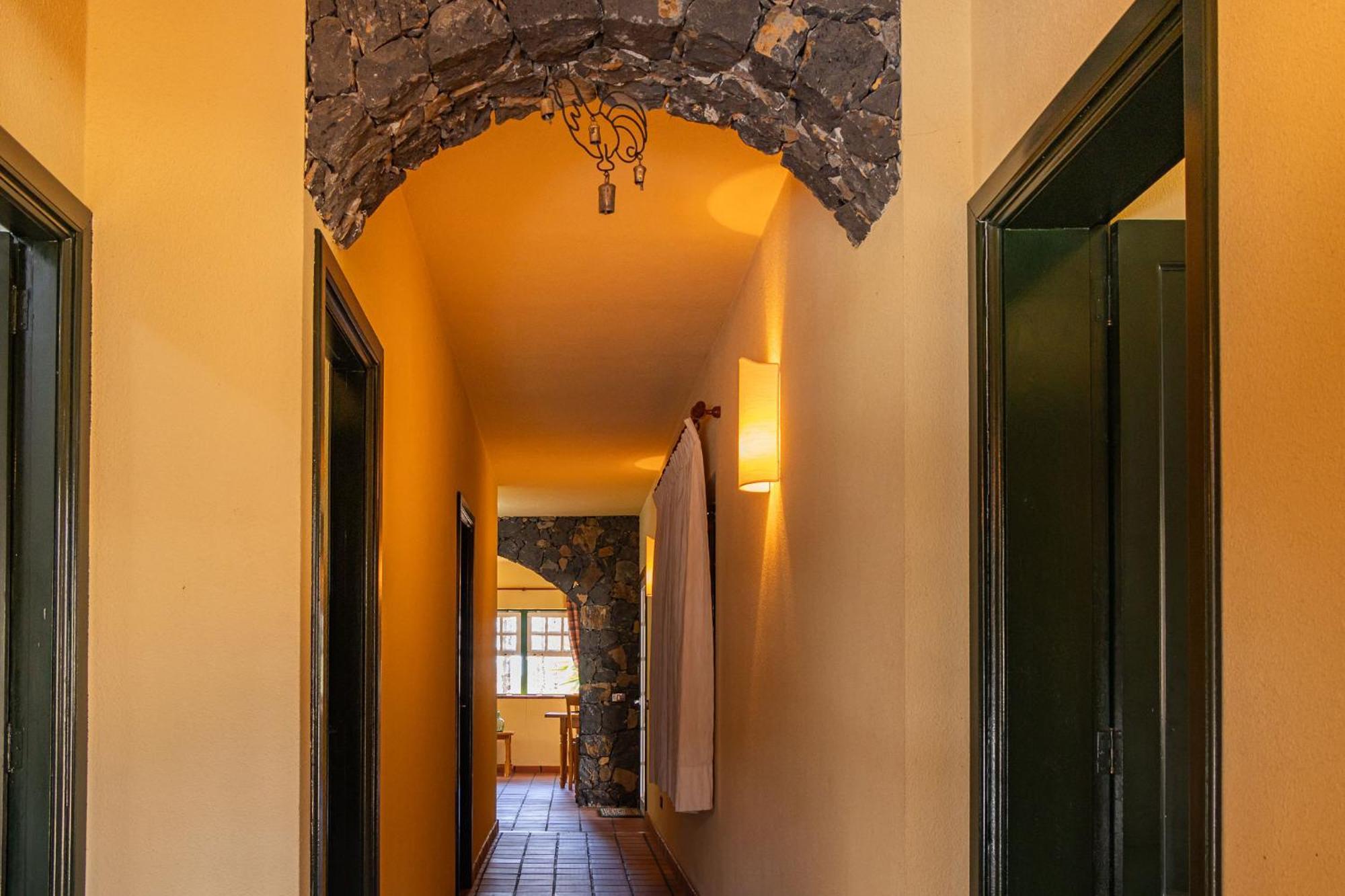 Vivienda Vacacional Alameda El Paso Kültér fotó