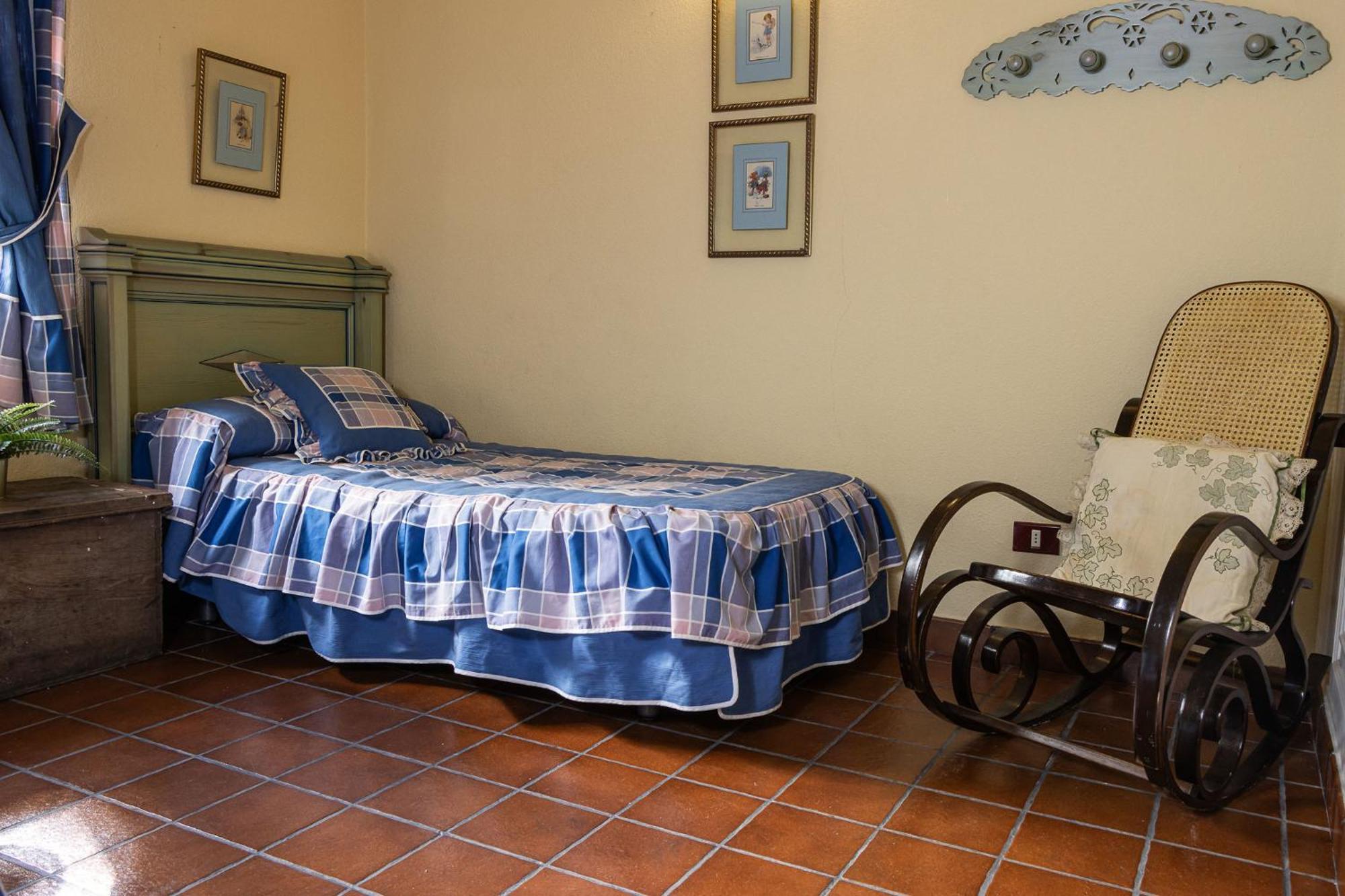 Vivienda Vacacional Alameda El Paso Kültér fotó