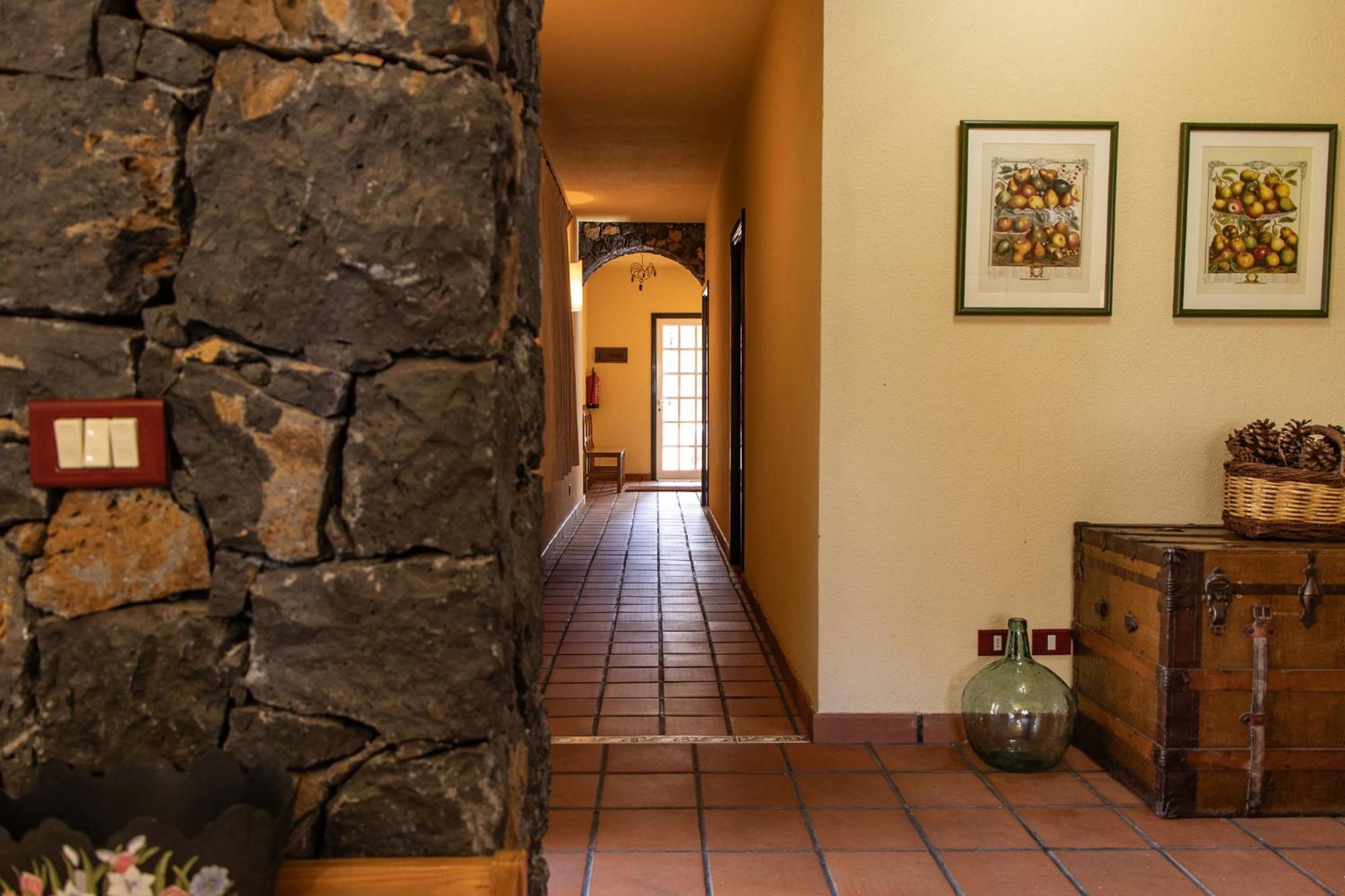 Vivienda Vacacional Alameda El Paso Kültér fotó