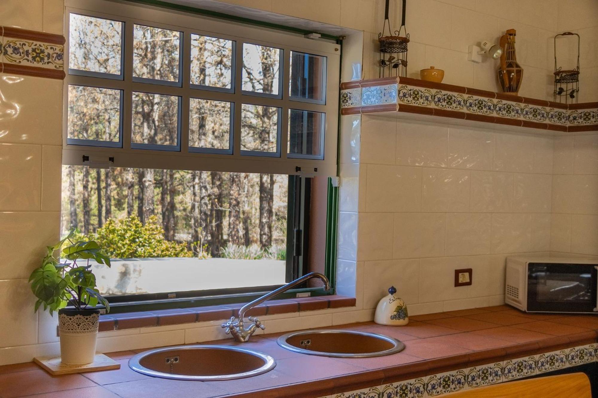 Vivienda Vacacional Alameda El Paso Kültér fotó